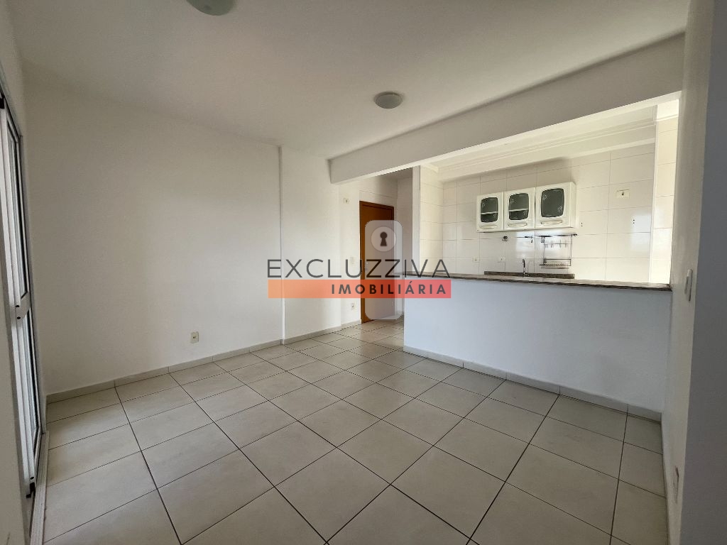 Apartamento moderno com suíte e varanda em taubaté