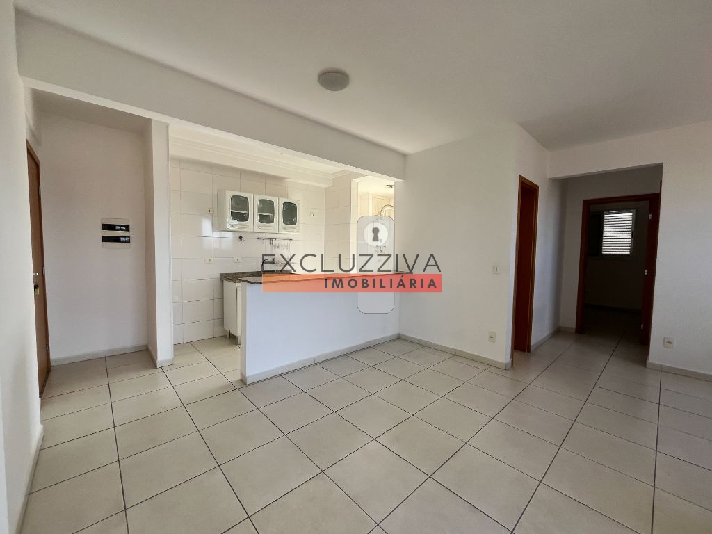 Apartamento moderno com suíte e varanda em taubaté