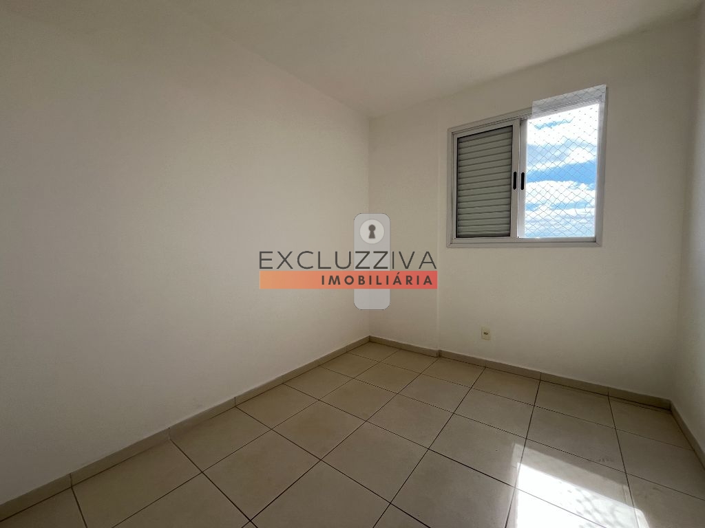 Apartamento moderno com suíte e varanda em taubaté