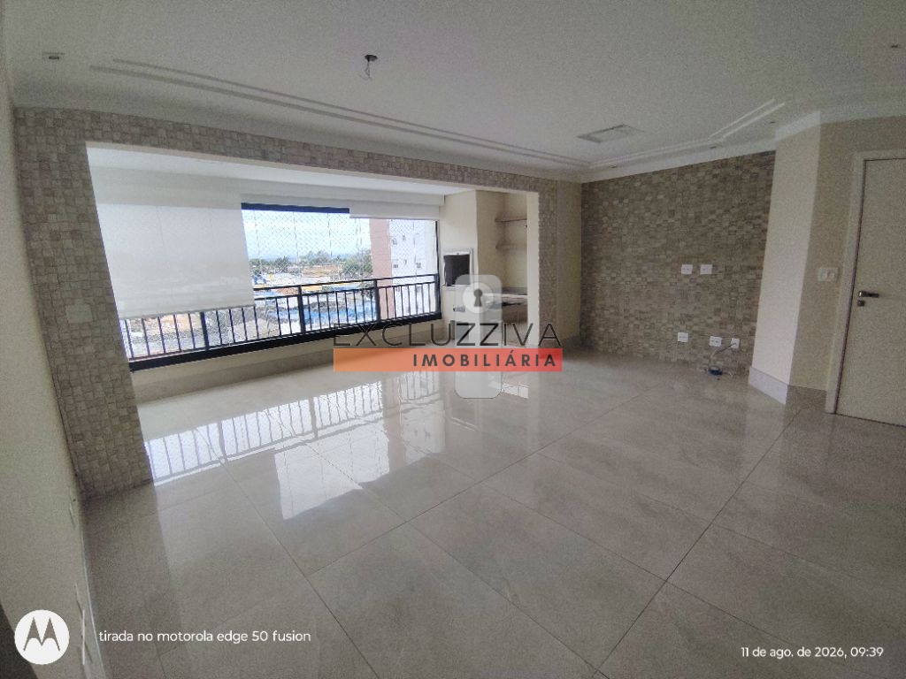 Apartamento alto padrão para alugar no centro de taubaté