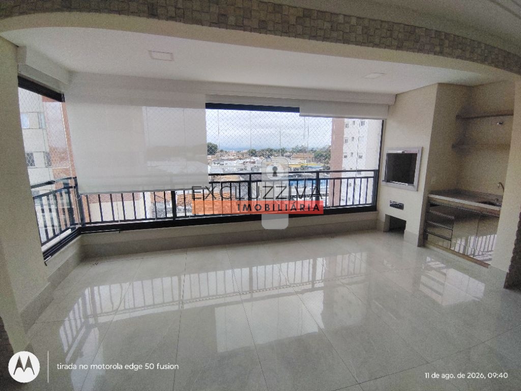 Apartamento alto padrão para alugar no centro de taubaté