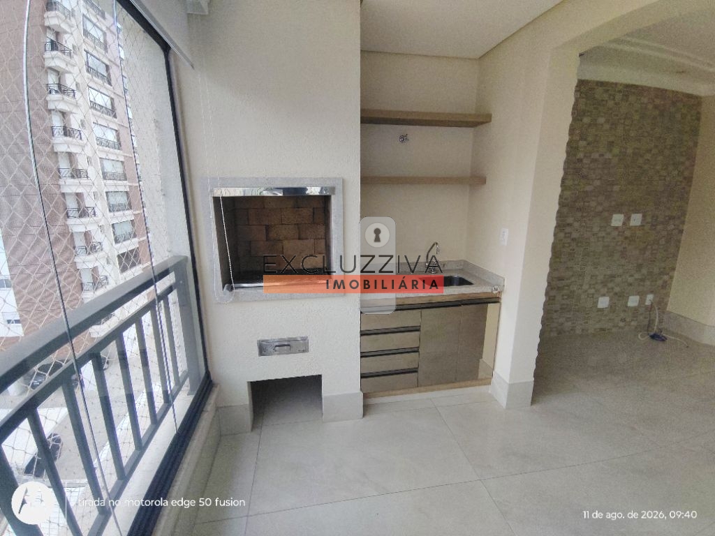 Apartamento alto padrão para alugar no centro de taubaté