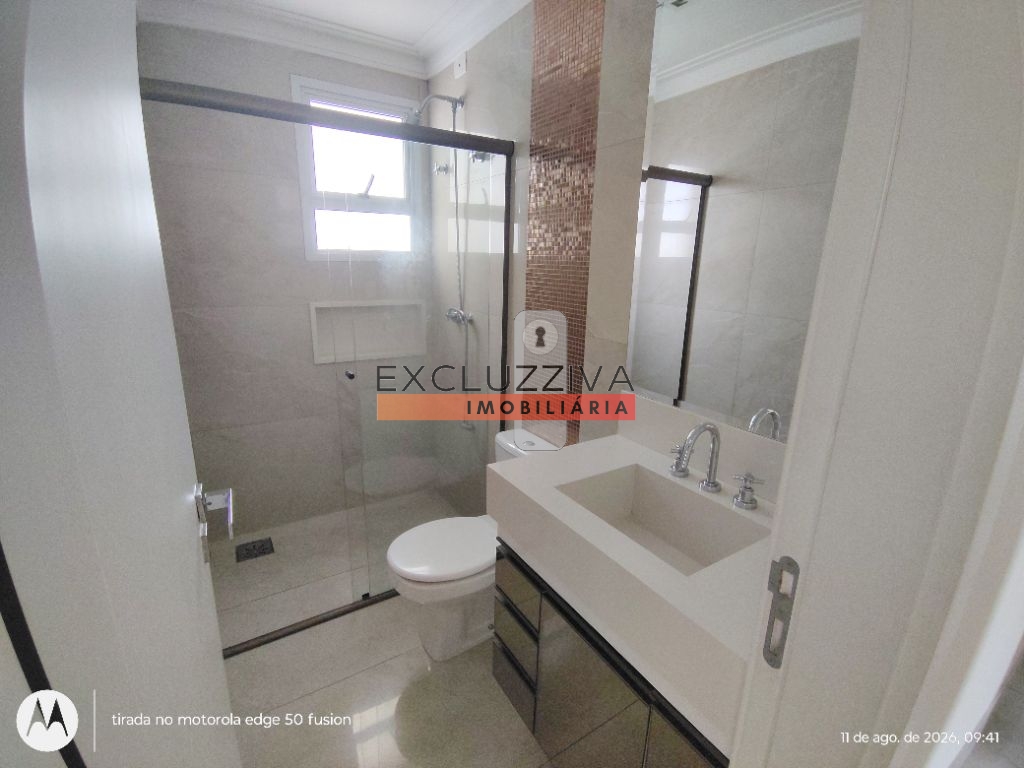 Apartamento alto padrão para alugar no centro de taubaté