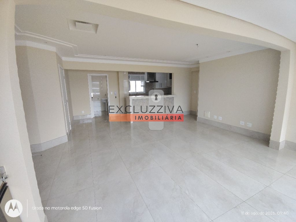 Apartamento alto padrão para alugar no centro de taubaté