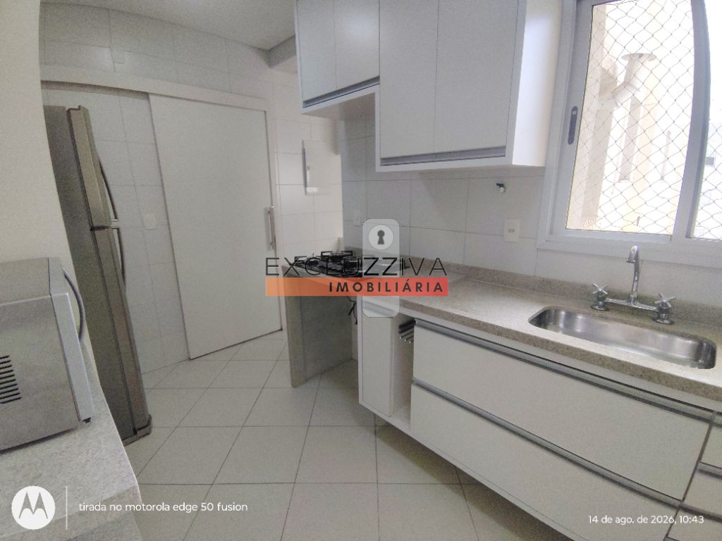 Apartamento padrão para alugar no centro de taubaté