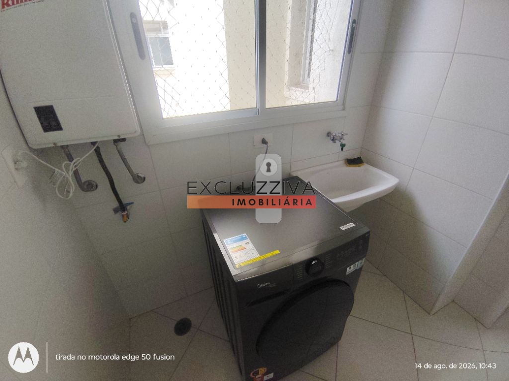 Apartamento padrão para alugar no centro de taubaté