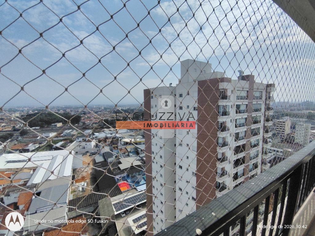 Apartamento padrão para alugar no centro de taubaté