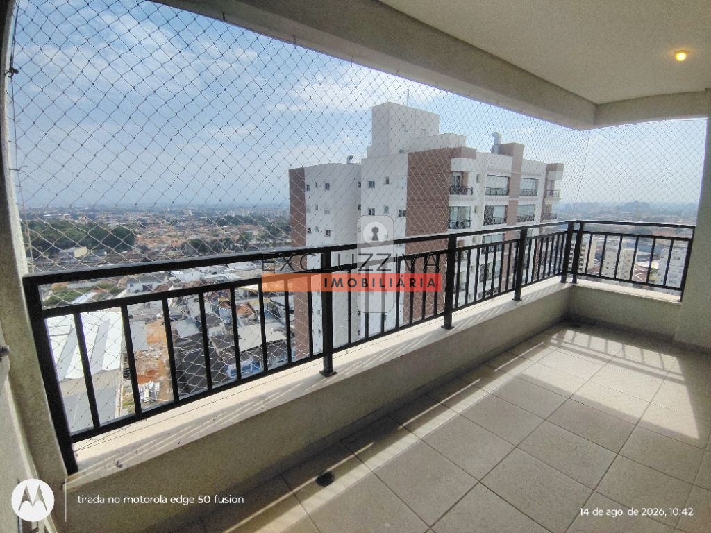 Apartamento padrão para alugar no centro de taubaté