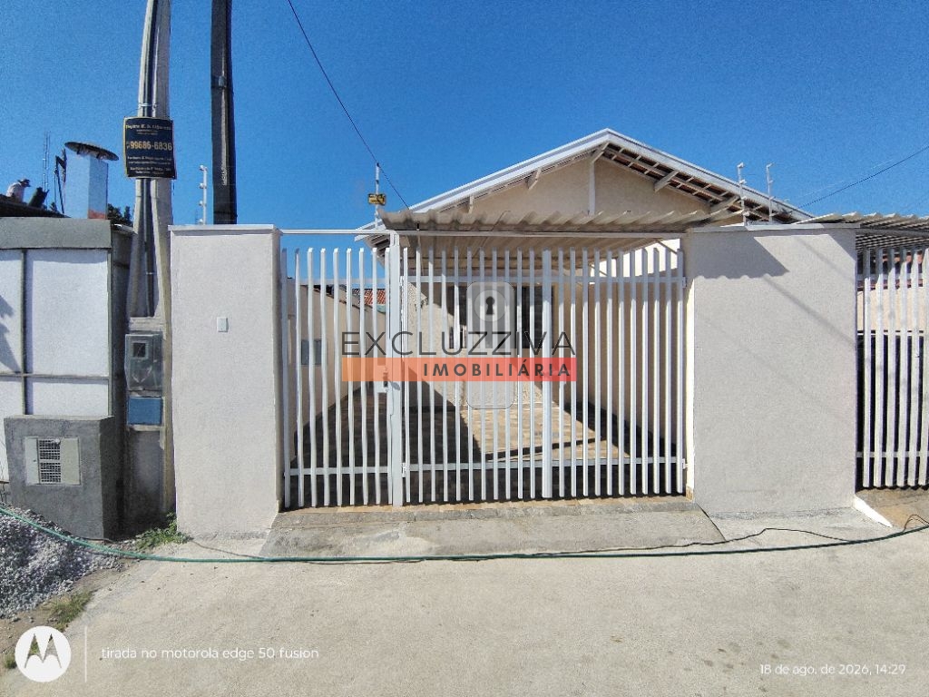 Casa Padrão à Venda no Jardim Independência em Taubaté