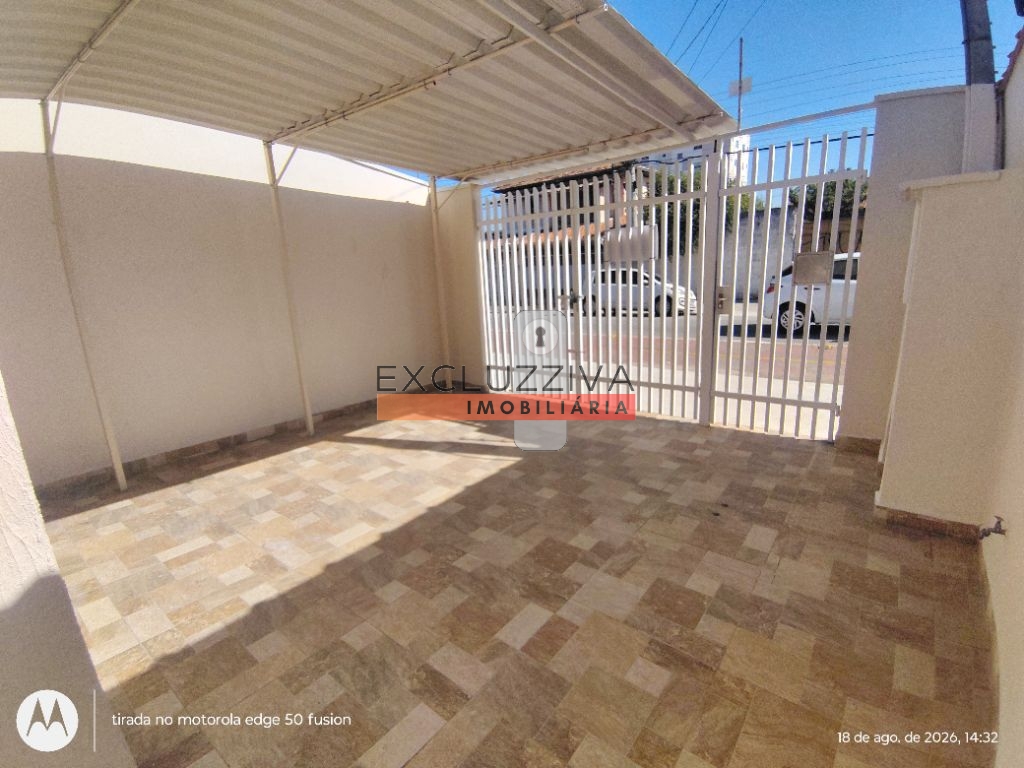 Casa Padrão à Venda no Jardim Independência em Taubaté