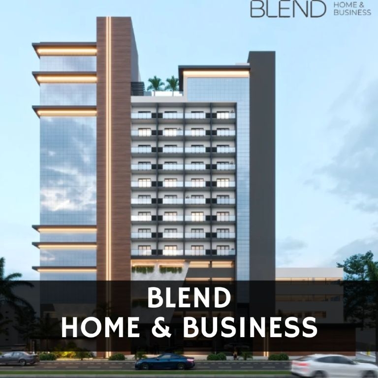 BLEND HOME & BUSINESS