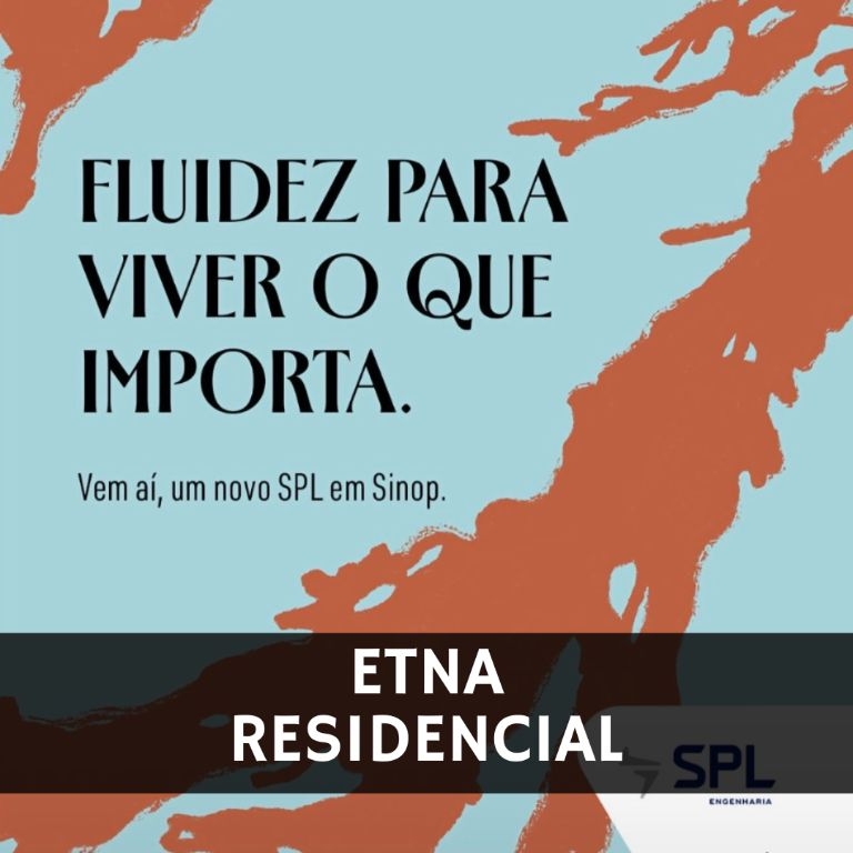 Etna Residencial by SPL