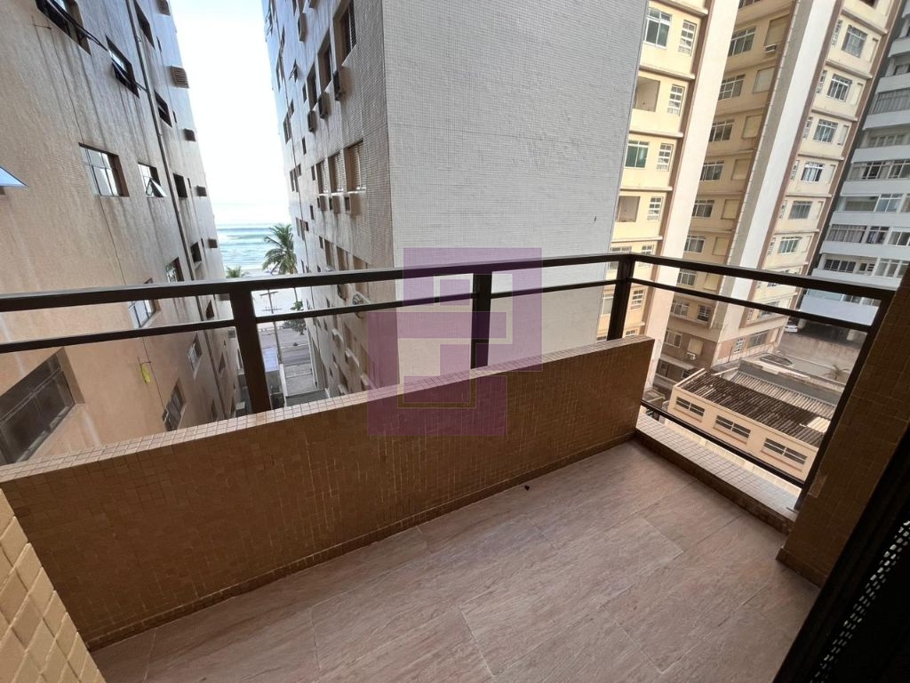 Aluguel de apartamentos padrão em Pitangueiras, Guarujá!