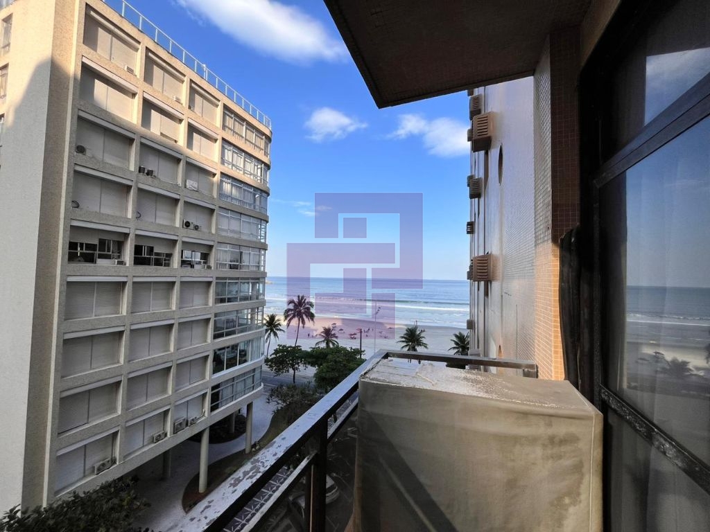 Aluguel de apartamentos padrão em Pitangueiras, Guarujá!