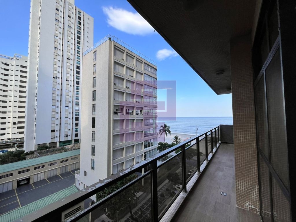 Aluguel de apartamentos padrão em Pitangueiras, Guarujá!