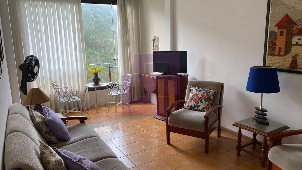 Locação de Apartamentos / Padrão na cidade de Guarujá