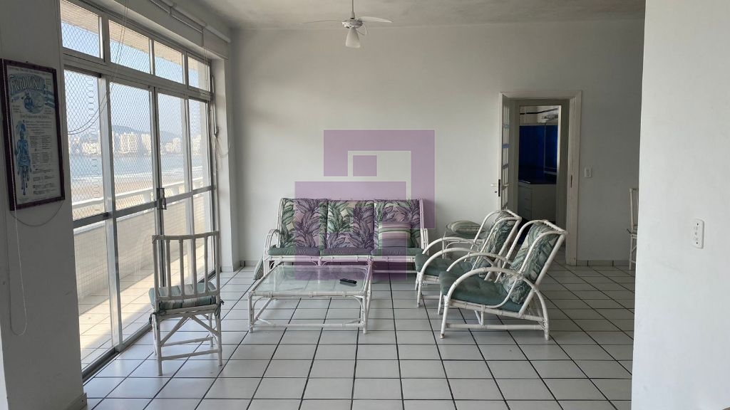 Venda de apartamentos / padrão na cidade de guarujá