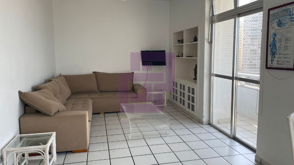 Venda de apartamentos / padrão na cidade de guarujá
