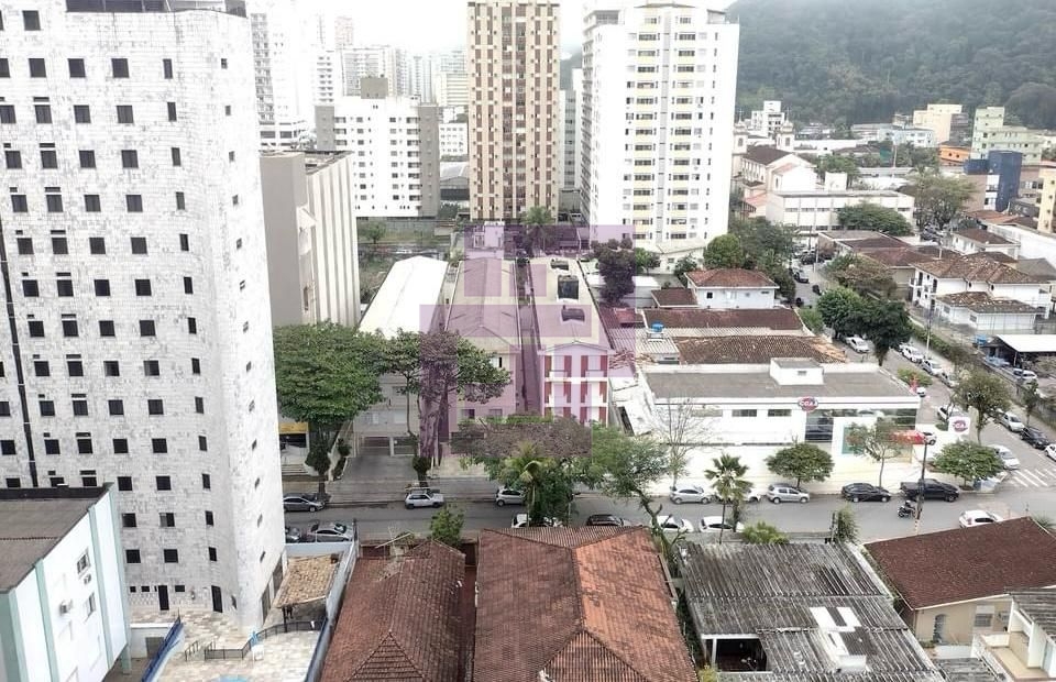Locação de Apartamentos / Padrão na cidade de Guarujá