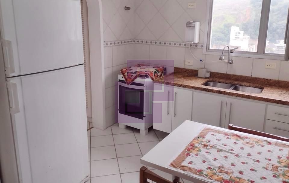 Locação de Apartamentos / Padrão na cidade de Guarujá