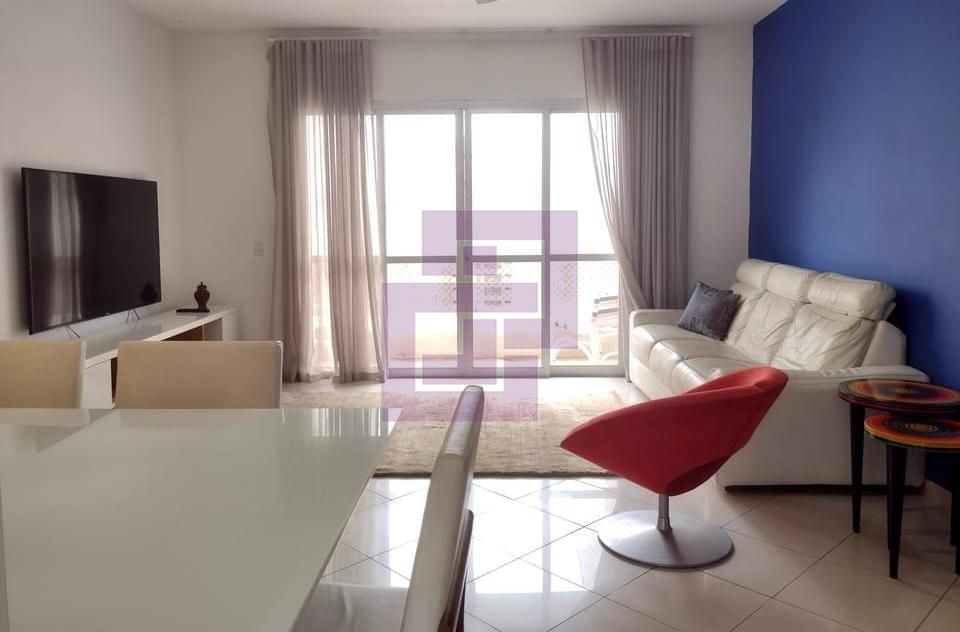 Locação de Apartamentos / Padrão na cidade de Guarujá