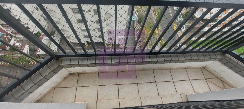 Apartamento na avenida caiçaras, vista livre com lazer completo