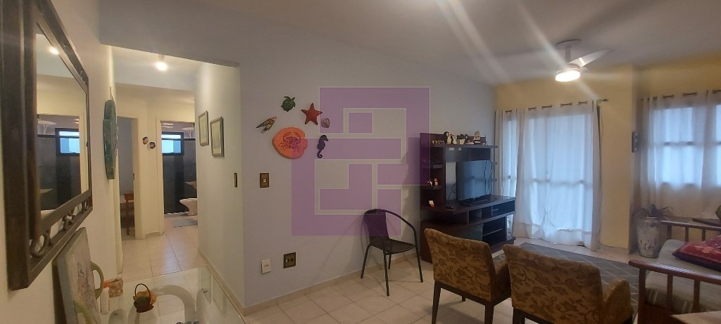 Apartamento na avenida caiçaras, vista livre com lazer completo