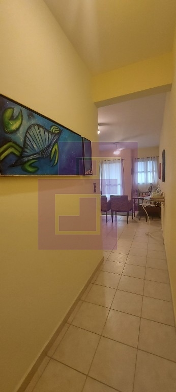 Apartamento na avenida caiçaras, vista livre com lazer completo