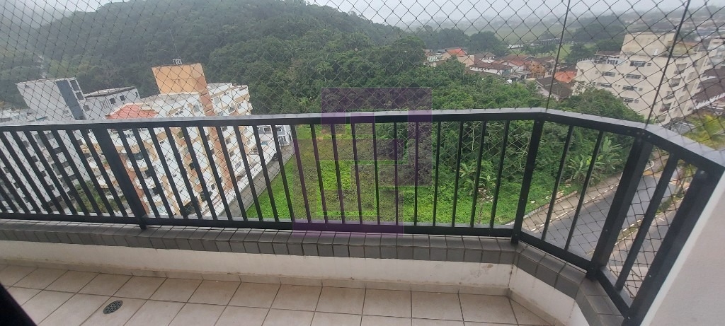 Apartamento na avenida caiçaras, vista livre com lazer completo