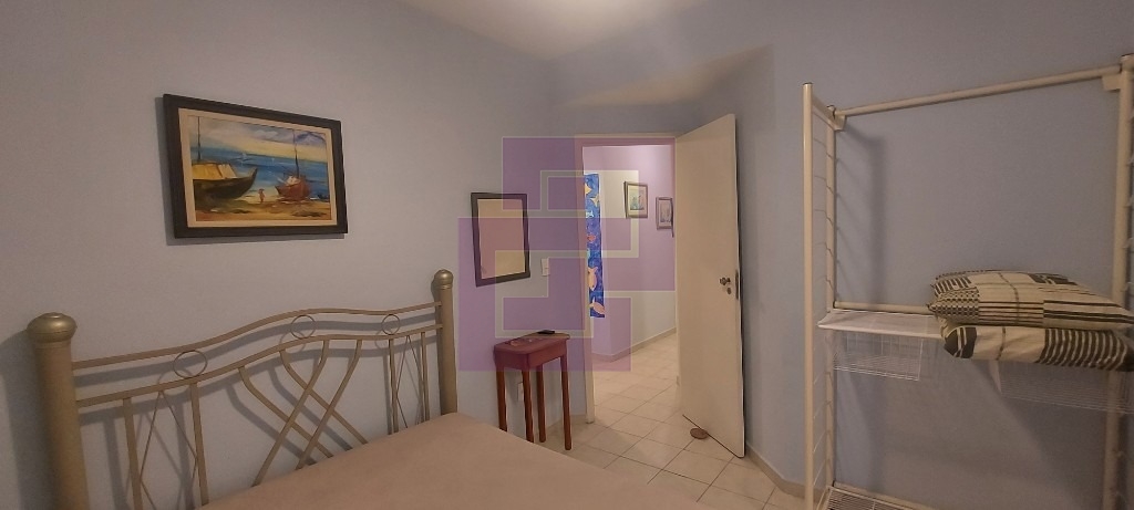 Apartamento na avenida caiçaras, vista livre com lazer completo
