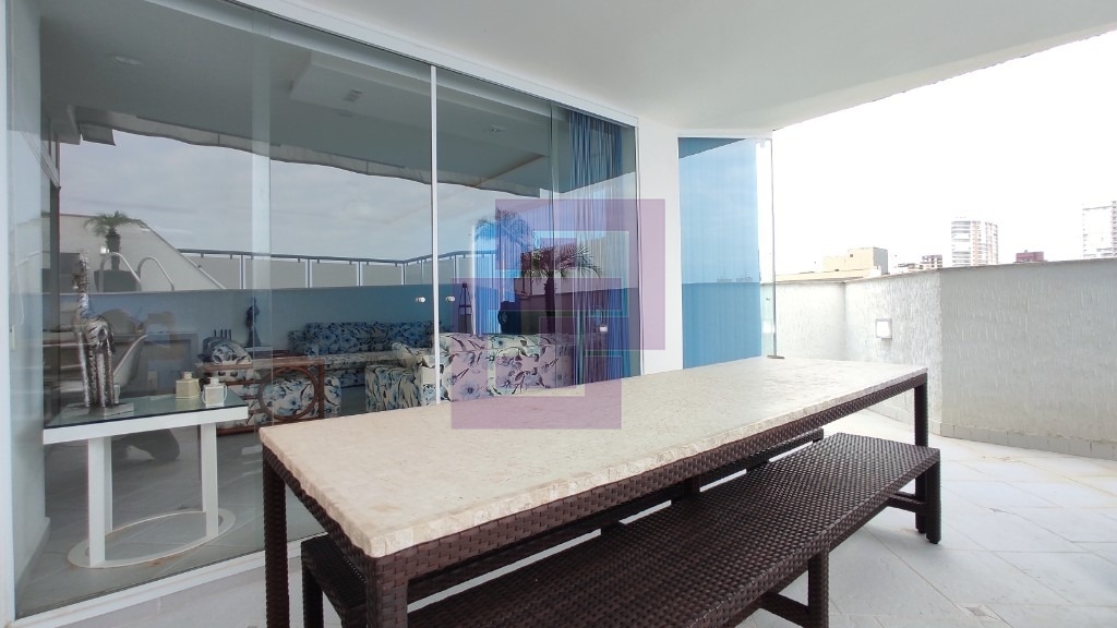 Linda Cobertura Duplex.