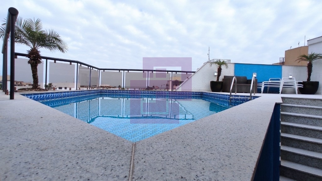Linda Cobertura Duplex.