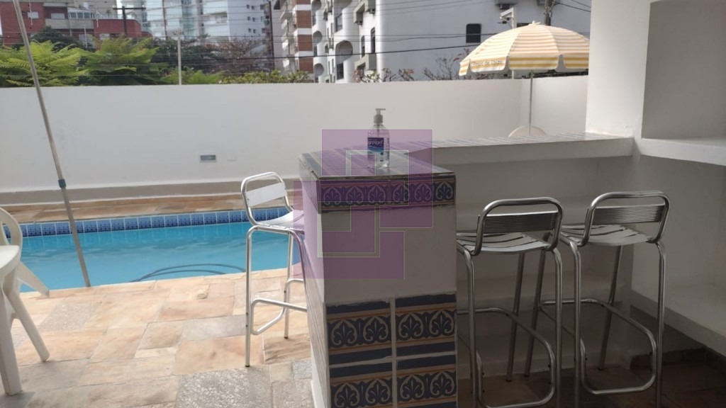 Venda de Apartamentos / Padrão na cidade de Guarujá