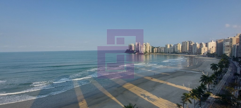 Venda de Apartamentos / Padrão na cidade de Guarujá