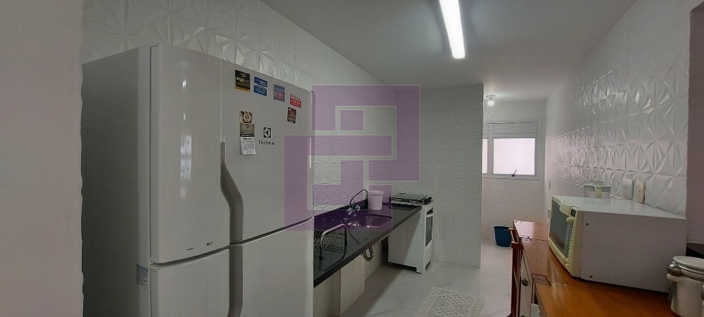 Venda de Apartamentos / Padrão na cidade de Guarujá