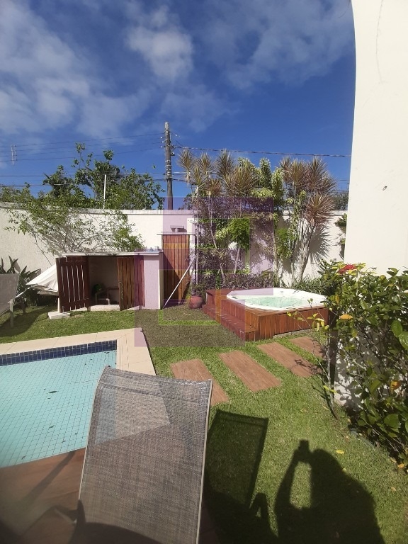 Enseada. Jardim virginia, próximo a praia.