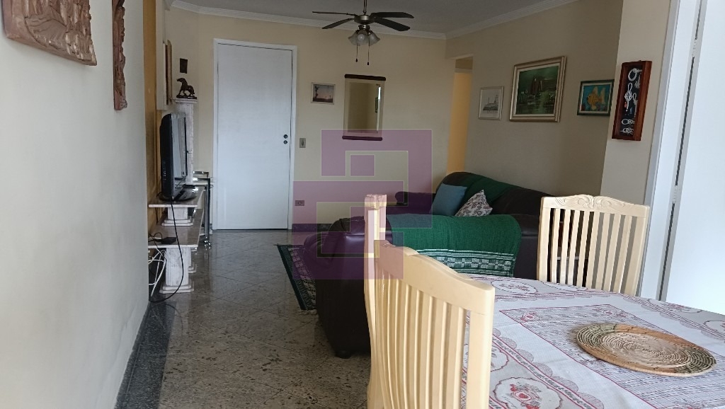 Venda de Apartamentos / Padrão na cidade de Guarujá