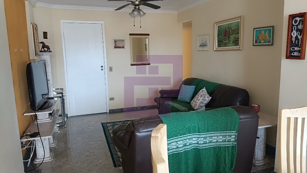 Venda de Apartamentos / Padrão na cidade de Guarujá