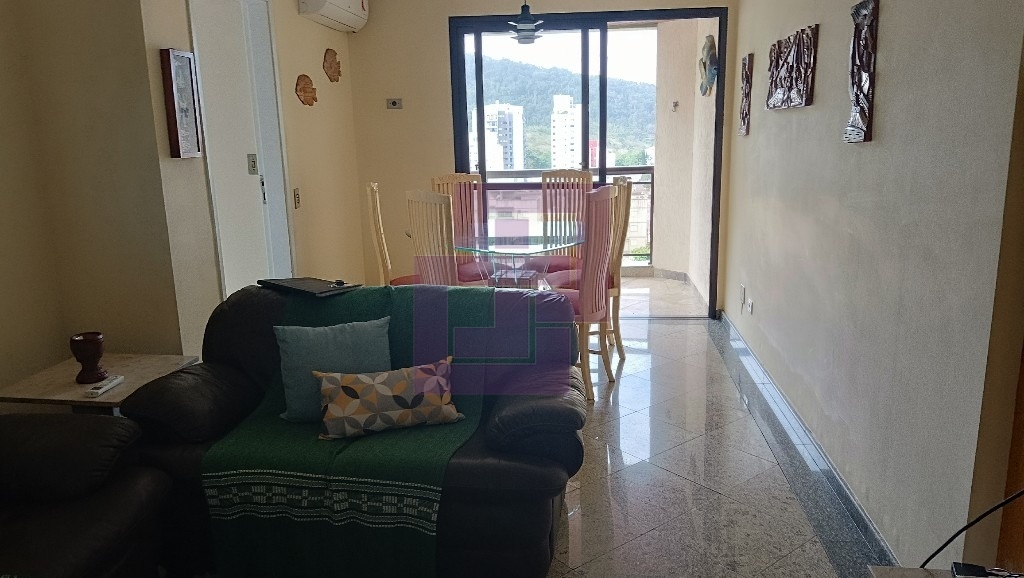 Venda de Apartamentos / Padrão na cidade de Guarujá