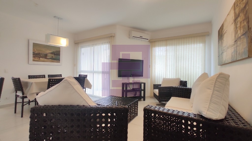 Lindo Apartamento, localizado a 300 metros do mar!!!