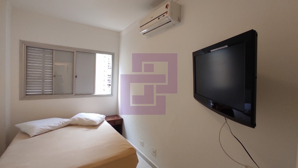 Lindo Apartamento, localizado a 300 metros do mar!!!