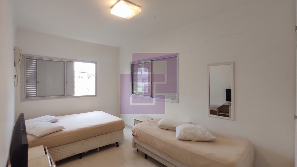 Lindo Apartamento, localizado a 300 metros do mar!!!