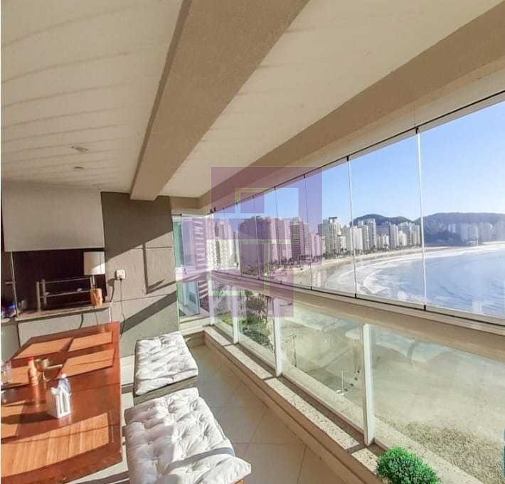 Asturias pé na areia com lazer de clube !!!!!