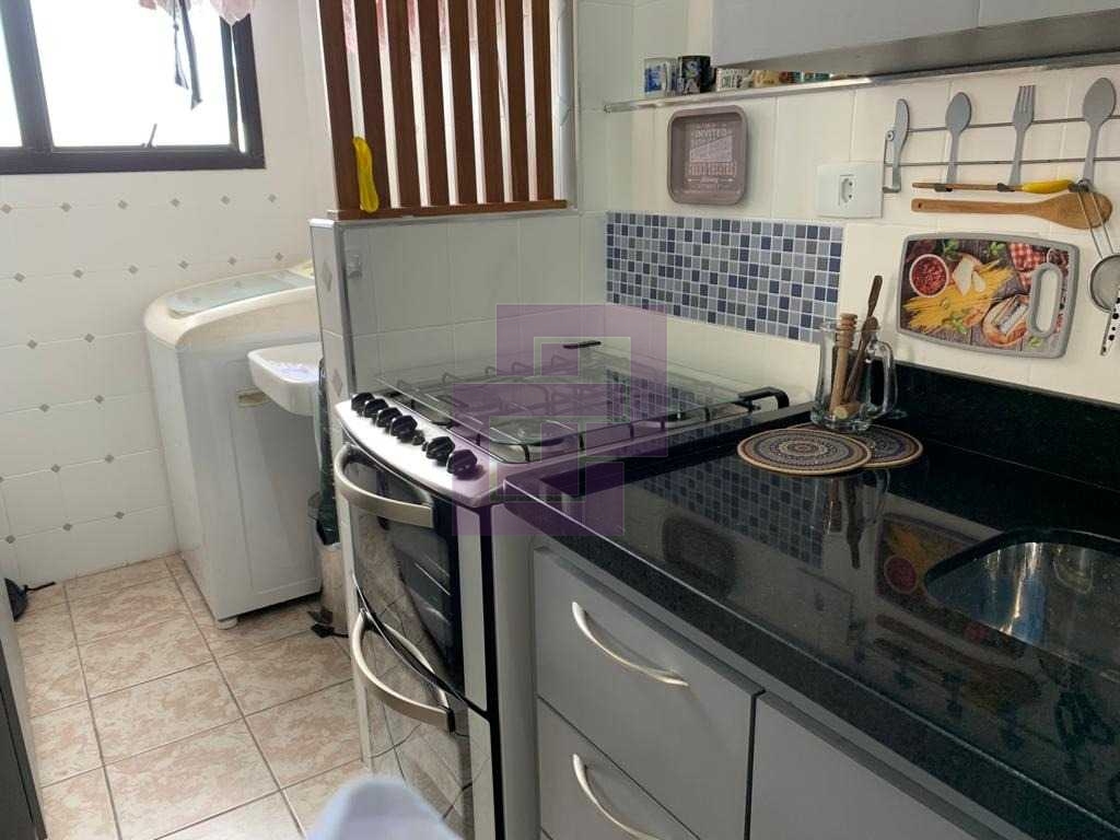 Venda de Apartamentos / Padrão na cidade de Guarujá