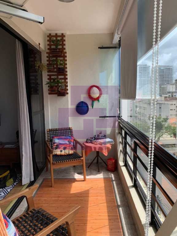 Venda de Apartamentos / Padrão na cidade de Guarujá