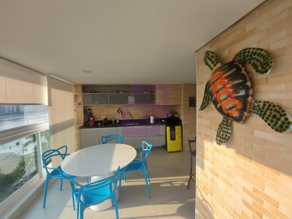 Apartamento para Venda em Guarujá / SP no bairro Astúrias