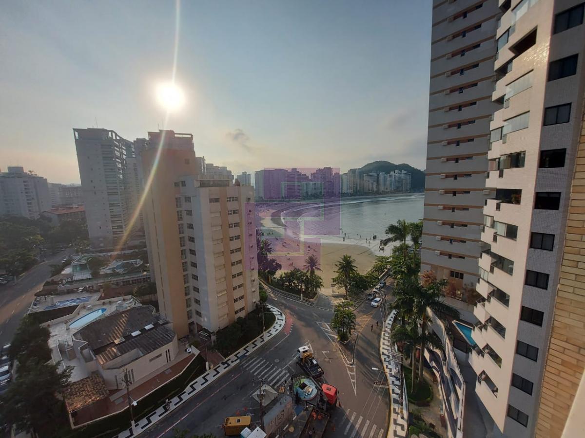 Apartamento para Venda em Guarujá / SP no bairro Astúrias