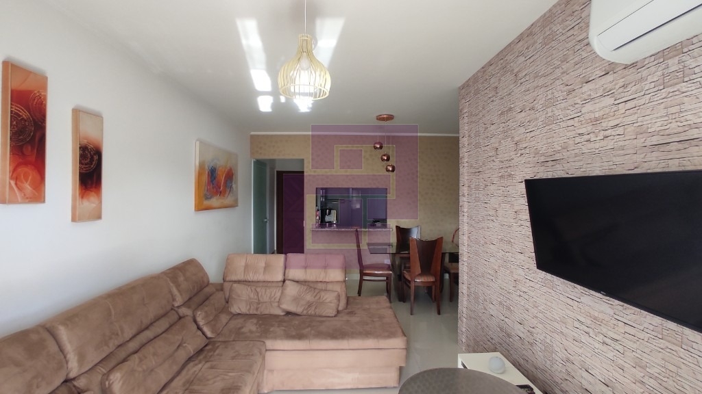 Venda de Apartamentos / Padrão na cidade de Guarujá