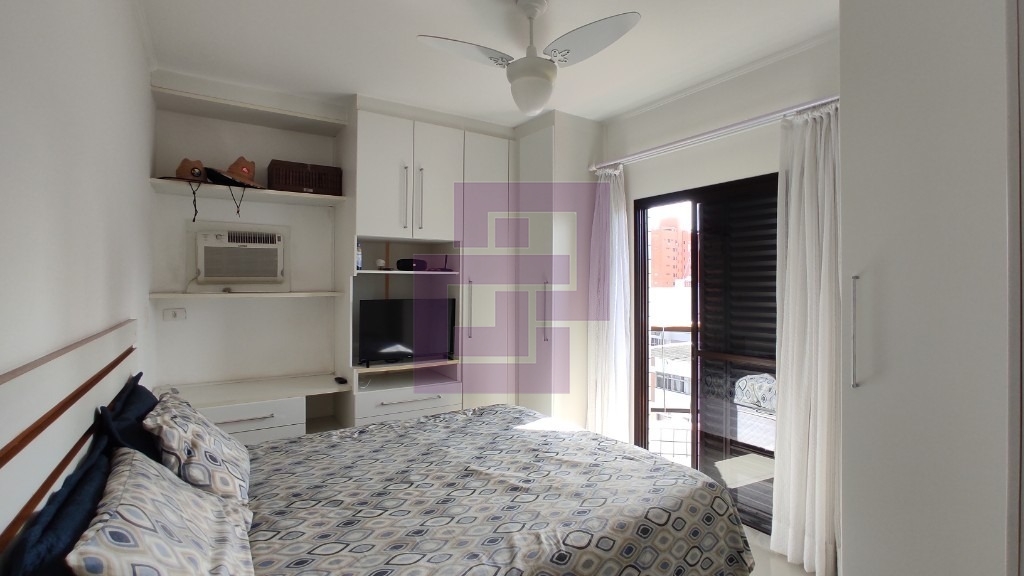 Venda de Apartamentos / Padrão na cidade de Guarujá