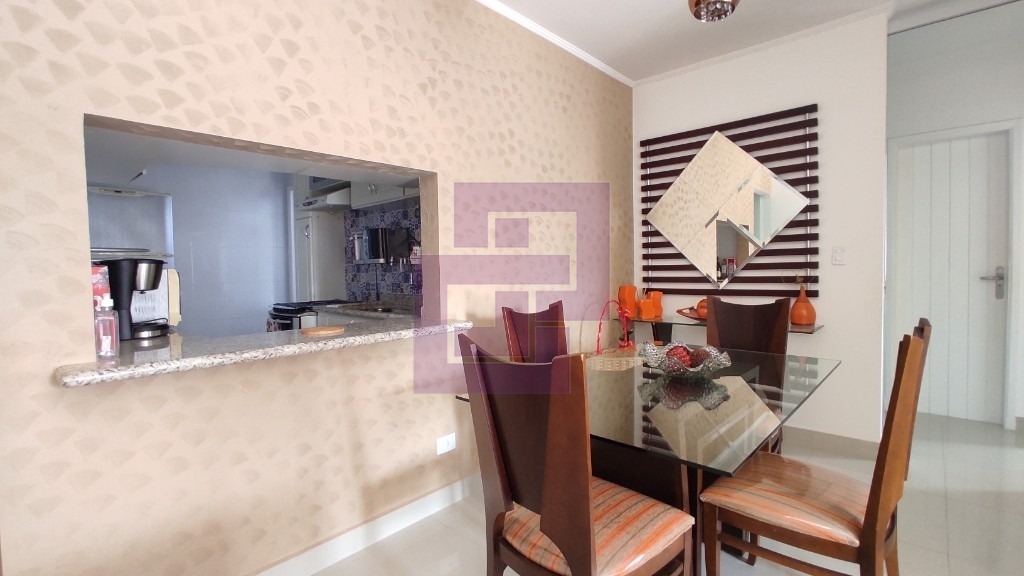 Venda de Apartamentos / Padrão na cidade de Guarujá